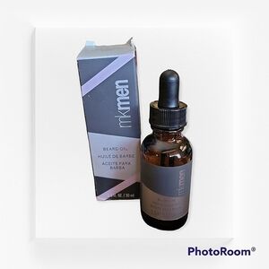 3/$20 MARY KAY MkMen Beard Oil